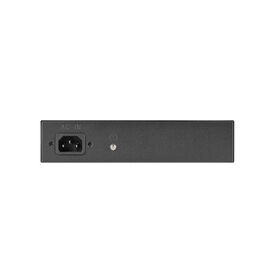 Lanberg RSGE-16 - Unmanaged - Gigabit Ethernet (10/100/1000) - Ra