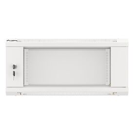 Lanberg WF01-6404-10S - Wall mounted rack - 4U - 60 kg - 13 kg -