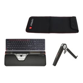 Contour RollerMouse Red Plus Wireless - Tr | RM-RED PLUS-WL-DE-TK