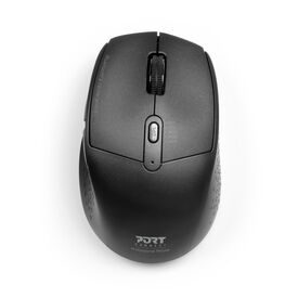 PORT Connect Professional - Mouse - 5 buttons - wired -  | 900715
