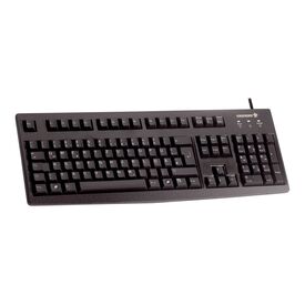 CHERRY G83-6104 - Keyboard - USB - Russian - bl | G83-6104LUNRB-2