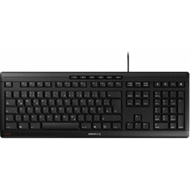 CHERRY STREAM KEYBOARD / Full-size (100%) / Straigh | JK-8500CS-2