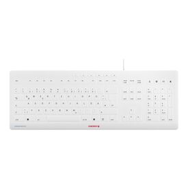 CHERRY STREAM - Keyboard - USB - German - key switc | JK-8502DE-0