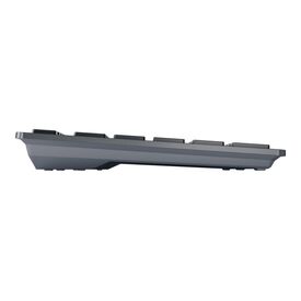 CHERRY KW 7100 MINI BT - Keyboard - wireless - Blu | JK-7100FR-22