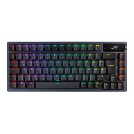 ASUS ROG Azoth - Keyboard - 75% mini-keyboard - | 90MP0316-BKDA01