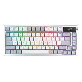ASUS ROG Azoth - Keyboard - 75%, hot-swappable  | 90MP031A-BKDA11