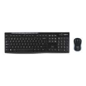 Logitech MK270 Wireless Combo - Keyboard and mouse s | 920-004535