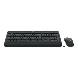 Logitech MK545 Advanced - Keyboard and mouse set - w | 920-008923