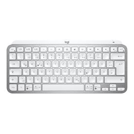 Logitech MX Keys Mini - Keyboard - backlit - Bluetoo | 920-010483