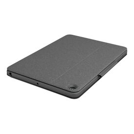 Logitech Combo Touch - Keyboard and folio case - wit | 920-011441