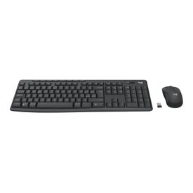 Logitech MK370 Combo for Business - Keyboard and mou | 920-012071