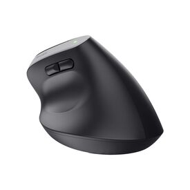 Trust Bayo+ - Vertical mouse - ergonomic - right-handed - | 25146