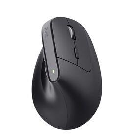 Trust Bayo+ - Vertical mouse - ergonomic - right-handed - | 25146