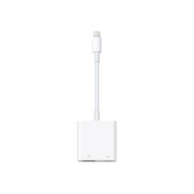 Apple - Lightning adapter - Lightning male to USB, Li | MX5J3ZM/A