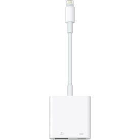 Apple - Lightning adapter - Lightning male to USB, Li | MX5J3ZM/A