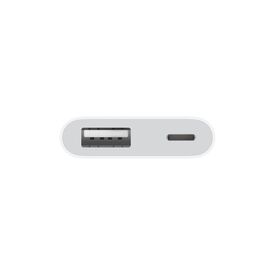 Apple - Lightning adapter - Lightning male to USB, Li | MX5J3ZM/A