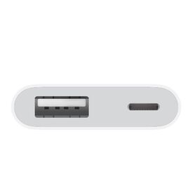 Apple - Lightning adapter - Lightning male to USB, Li | MX5J3ZM/A