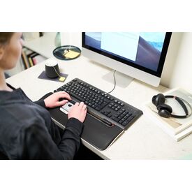 Contour Design Red Plus Palm Support Extended - Wri | PS-PLUS-EXT