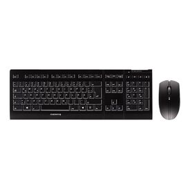 CHERRY B.UNLIMITED 3.0 - Keyboard and mouse set - w | JD-0410FR-2