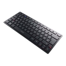 CHERRY KW 9200 MINI - Keyboard - wireless - 2.4 GHz | JK-9250CH-2