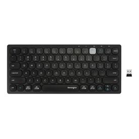Kensington Multi-Device Dual Wireless Compact Keyboard | K75502FR