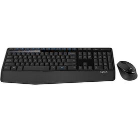 Logitech Wireless Combo MK345 - Keyboard and mouse s | 920-008351
