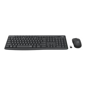 Logitech MK295 Silent - Keyboard and mouse set - wir | 920-009810