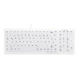 Active Key MedicalKey AK-C7000 - Keyboard -  | AK-C7000F-UVS-W/GE