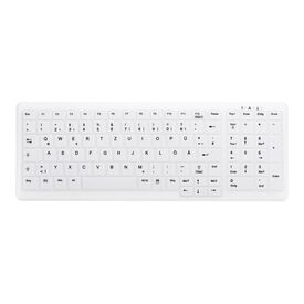 Active Key MedicalKey AK-C7000 - Keyboard -  | AK-C7000F-FU1-W/GE