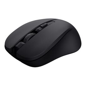 Trust Mydo - Mouse - silent - right and left-handed - opt | 25084