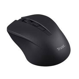 Trust Mydo - Mouse - silent - right and left-handed - opt | 25084