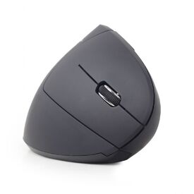 Gembird MUSW-ERGO-01 - Vertical mouse - ergonomic - right-handed