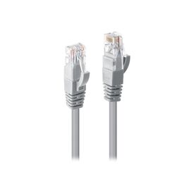 Lindy - Patch cable - RJ-45 (M) to RJ-45 (M) - 5 m - UTP  | 48005