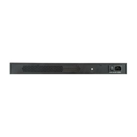 LevelOne POH-1620 16-Port High Power PoE Midspan Hub ,400W / Fast