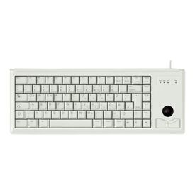CHERRY Compact-Keyboard G84-4400 - Keyboard - U | G84-4400LUBDE-0