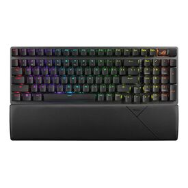 ASUS ROG Strix Scope II 96 - Keyboard - 96% ful | 90MP037A-BKDA01