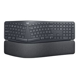 Logitech ERGO K860 - Keyboard - wireless - 2.4 GHz,  | 920-009874