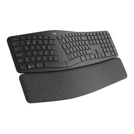 Logitech ERGO K860 - Keyboard - wireless - 2.4 GHz,  | 920-009874