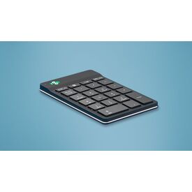 R-Go Numeric keyboard Compact break - Keypad - wire | RGOCONMWLBL