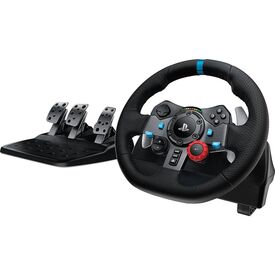 Logitech G29 DrivingForceRacingWheel PlayStation5 991000486