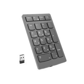 Lenovo Go Wireless Numeric Keypad - Keypad - wireles | 4Y41C33791