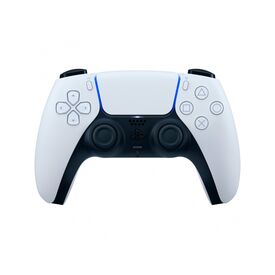 Sony DualSense - Gamepad - wireless - Bluetooth - wh | 1000040184