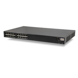 Microchip Technology 12-port BT 90W NMS AC EU/U | PD-9612GC/AC-EK
