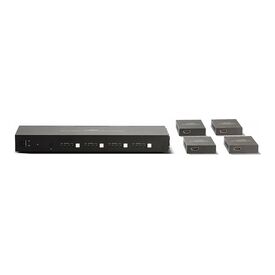LINDY - Video/audio/infrared/network extender - over CAT  | 38328