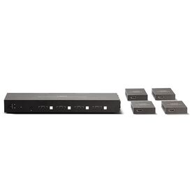 LINDY - Video/audio/infrared/network extender - over CAT  | 38328