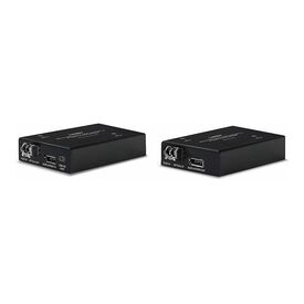 LINDY 300m Fibre Optic DisplayPort 1.2 &amp USB KVM Exten | 39376