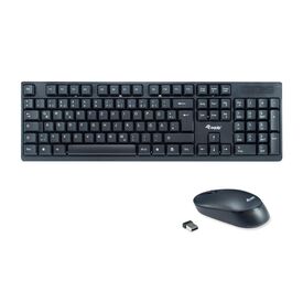 Equip Wireless Keyboard & Mouse Set, DE Layout / Full-si | 245220