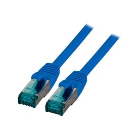 EFB-Elektronik - Patch cable - RJ-45 (M) to RJ-45  | MK6001.0,5BL