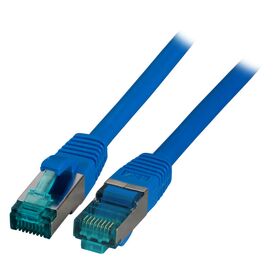 EFB-Elektronik - Patch cable - RJ-45 (M) to RJ-45  | MK6001.0,5BL