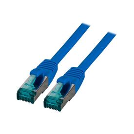 EFB-Elektronik - Patch cable - RJ-45 (M) to RJ-45 ( | MK6001.10BL